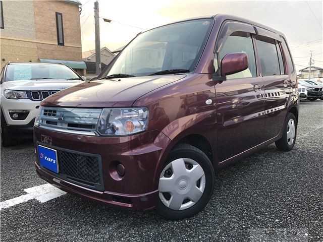 2008 Mitsubishi Toppo