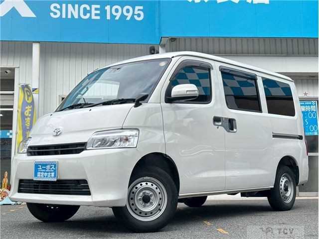 2021 Toyota Townace Van