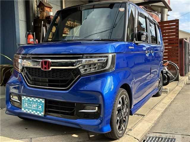 2018 Honda N BOX