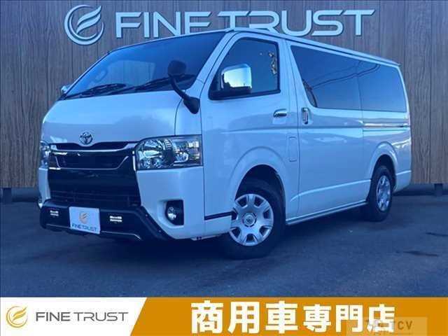 2021 Toyota Hiace Van