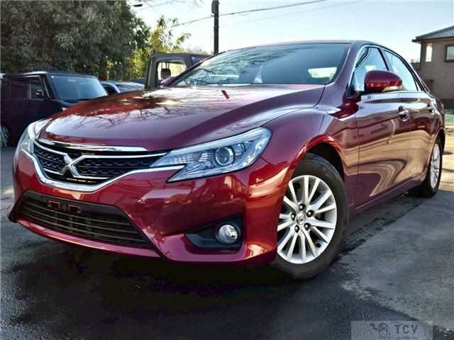 2014 Toyota Mark X