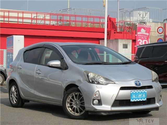 2012 Toyota AQUA