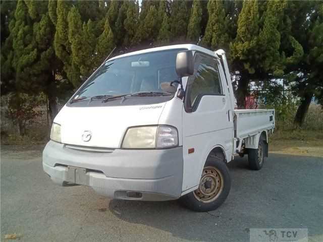 2008 Mazda Bongo Truck