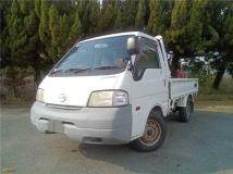 2008 Mazda Bongo Truck