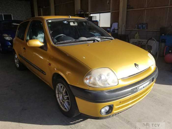 2000 Renault Lutecia