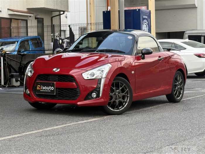 2020 Daihatsu Copen