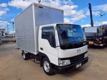 2010 Mazda Titan Dash