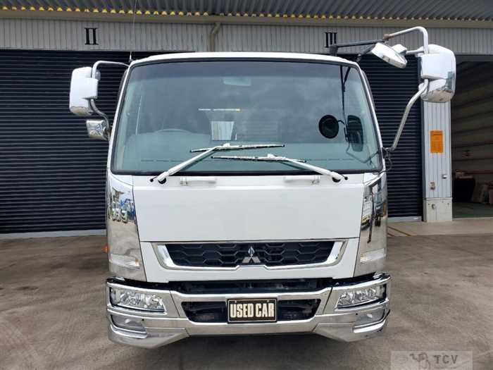 2018 Mitsubishi Fighter