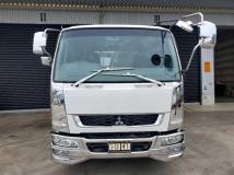 2018 Mitsubishi Fighter