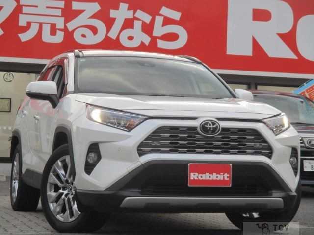 2020 Toyota RAV4