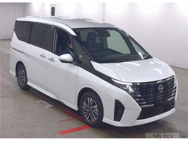 2025 Nissan Serena