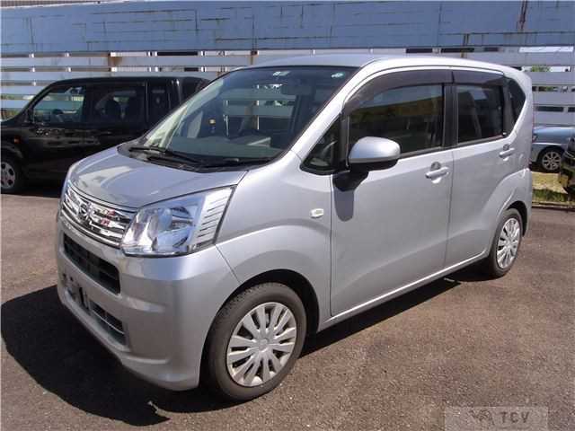 2017 Daihatsu Move