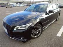 2021 Toyota Crown Hybrid