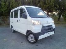 2021 Daihatsu Hijet Cargo