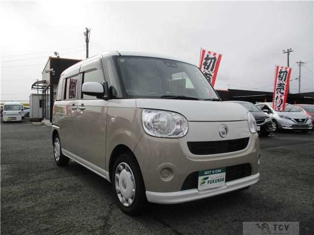 2018 Daihatsu Move