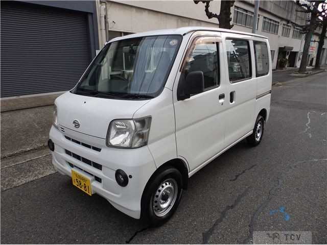 2015 Daihatsu Hijet Cargo