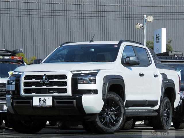 2025 Mitsubishi Triton