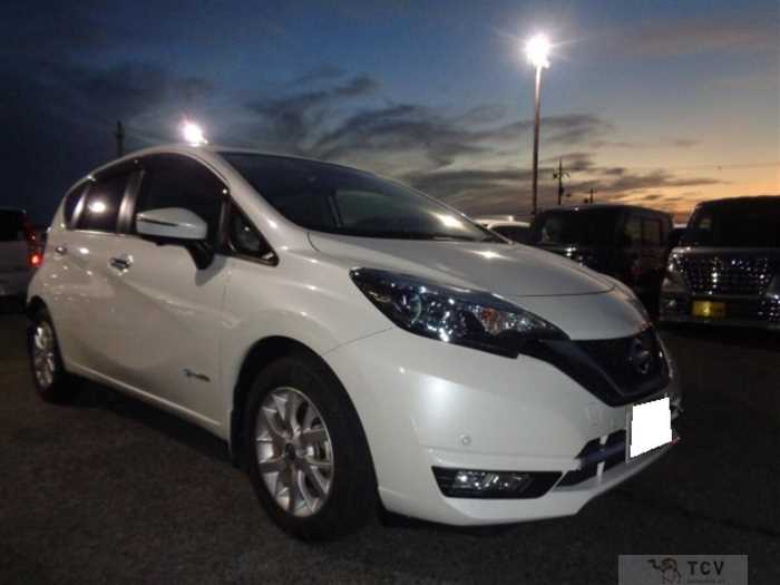2019 Nissan Note