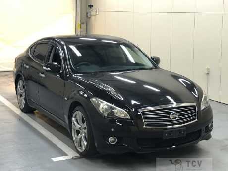 2010 Nissan Fuga