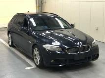 2013 BMW 5 Series