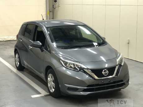 2020 Nissan Note