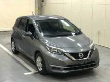2020 Nissan Note