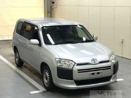 2018 Toyota Succeed