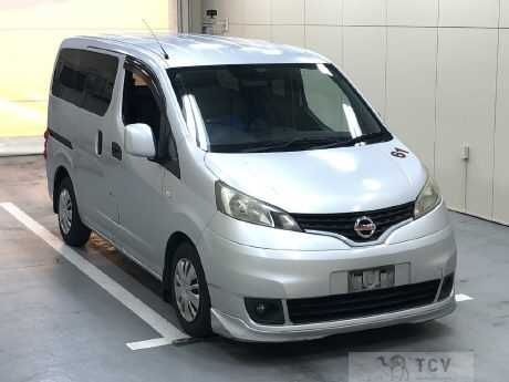 2010 Nissan NV200 VANETTE