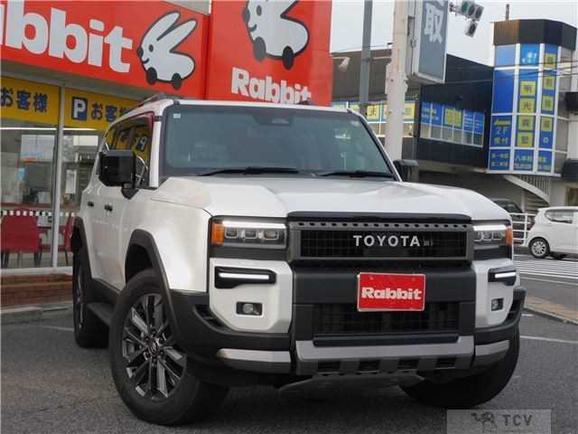 2025 Toyota Land Cruiser