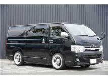 2013 Toyota Hiace Van