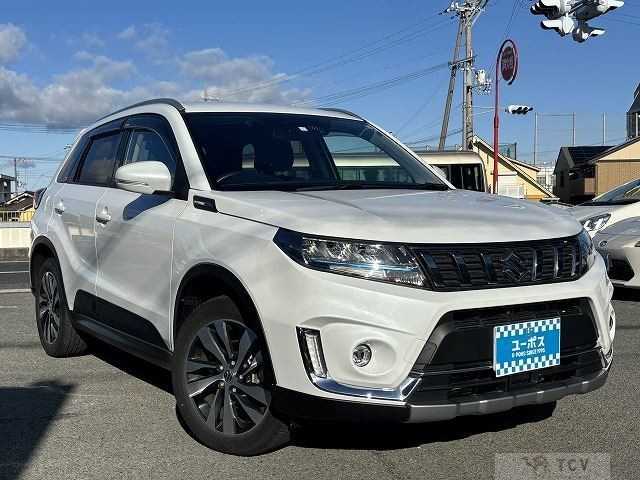 2023 Suzuki Escudo