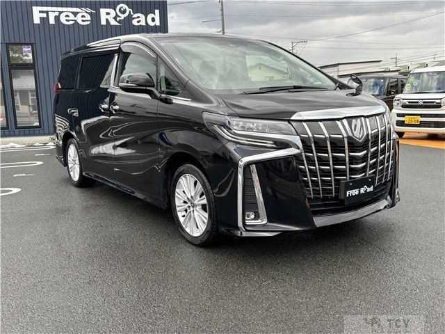 2020 Toyota Alphard G