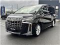 2020 Toyota Alphard G