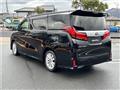 2020 Toyota Alphard G