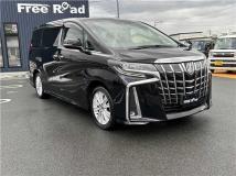 2020 Toyota Alphard G