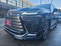 2024 Lexus LX