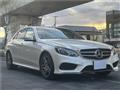 2015 Mercedes-Benz E-Class