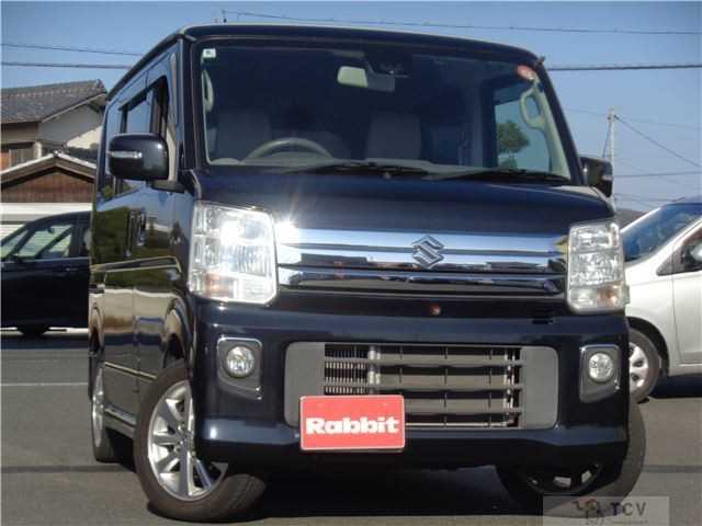 2016 Suzuki Every Wagon