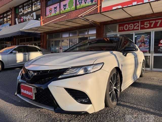 2020 Toyota Camry
