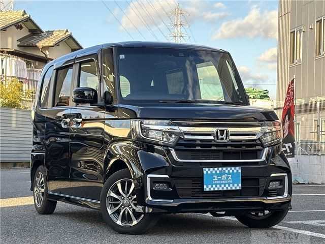 2021 Honda N BOX