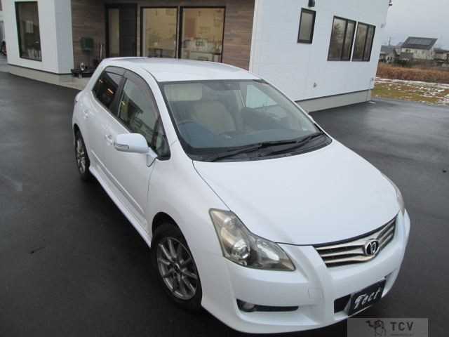 2008 Toyota Blade