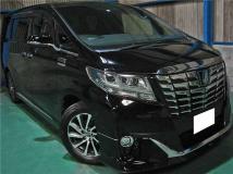 2016 Toyota Alphard Hybrid