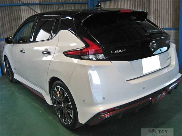2018 Nissan Leaf