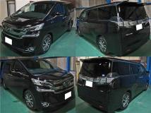 2017 Toyota Vellfire