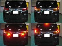 2017 Toyota Alphard Hybrid