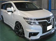 2015 Nissan Elgrand