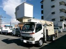 2010 Toyota Dyna Truck