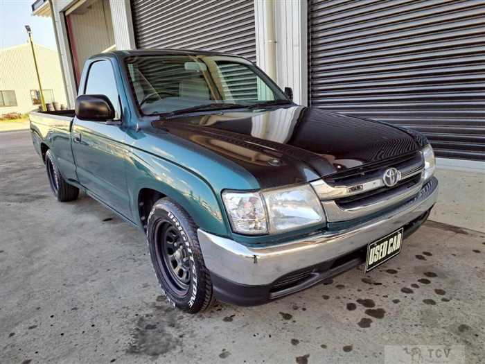 2001 Toyota Hilux