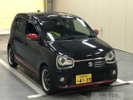 2015 Suzuki Alto