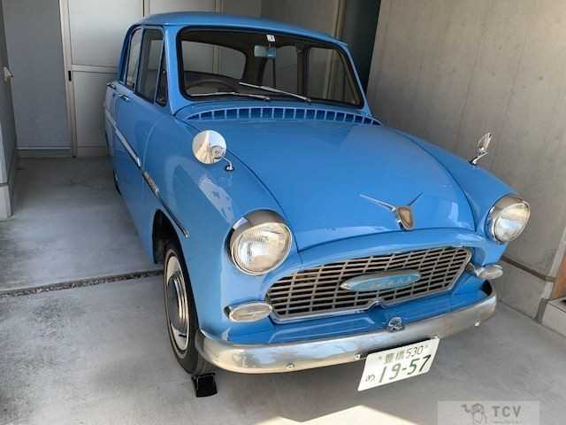 1961 Toyota Corona
